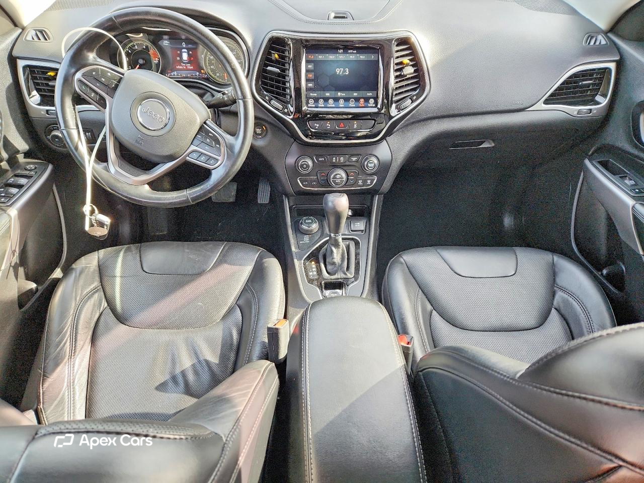 Jeep Cherokee 2021