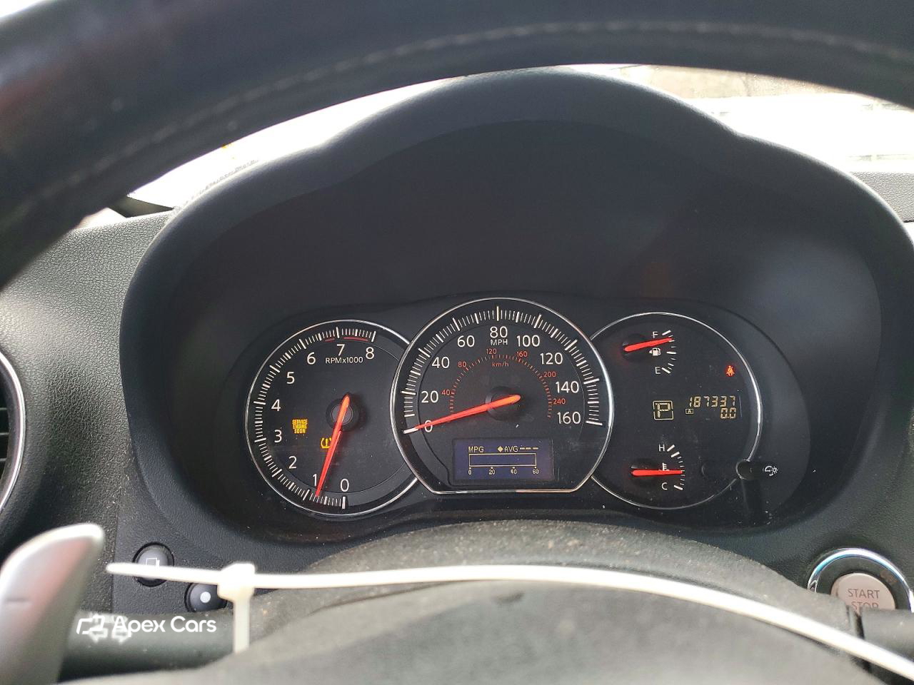 Nissan Maxima 2013