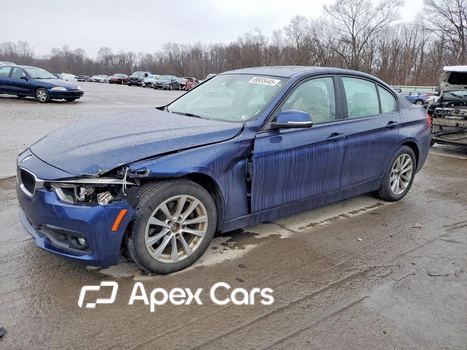 BMW Series 3 2018 - Image 1 of 12