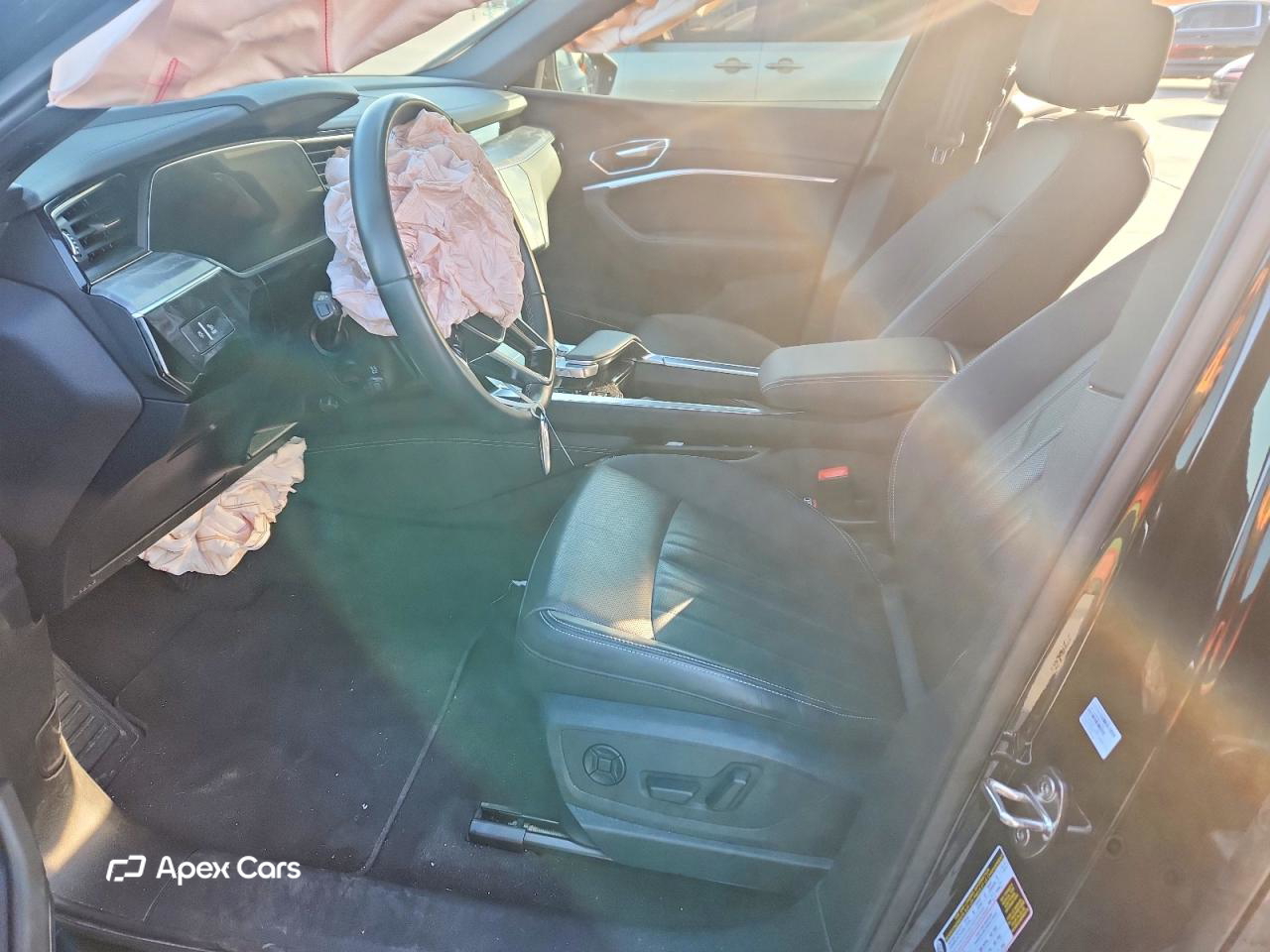 Audi Q8 2024
