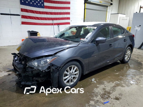 Mazda 3 2016 - Image 1 of 14