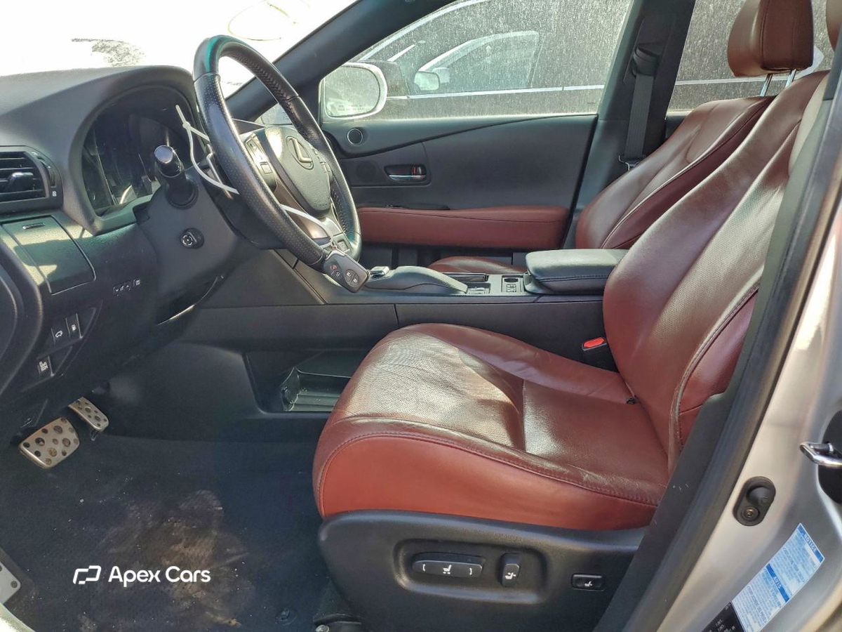 Lexus RX 2015