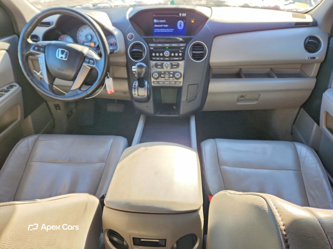 Honda Pilot 2014