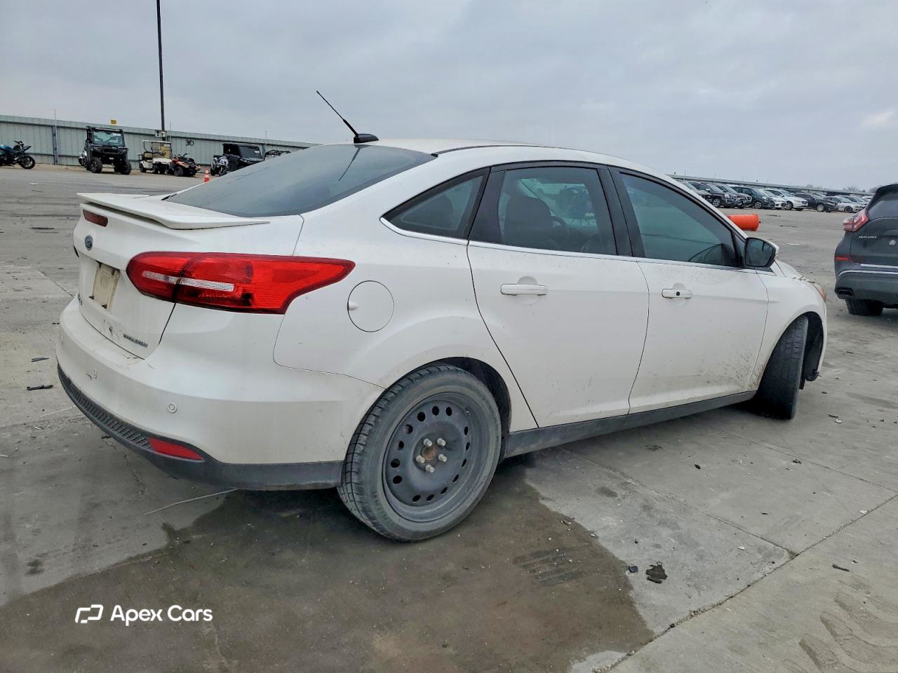 Ford Focus 2018