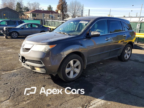 Acura MDX 2011 - Image 1 of 14