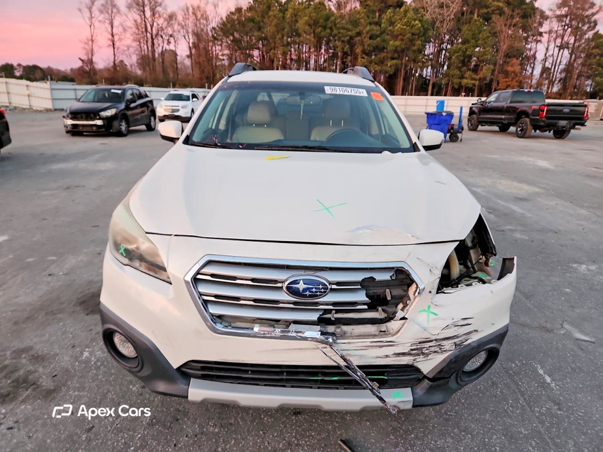 Subaru Outback 2015