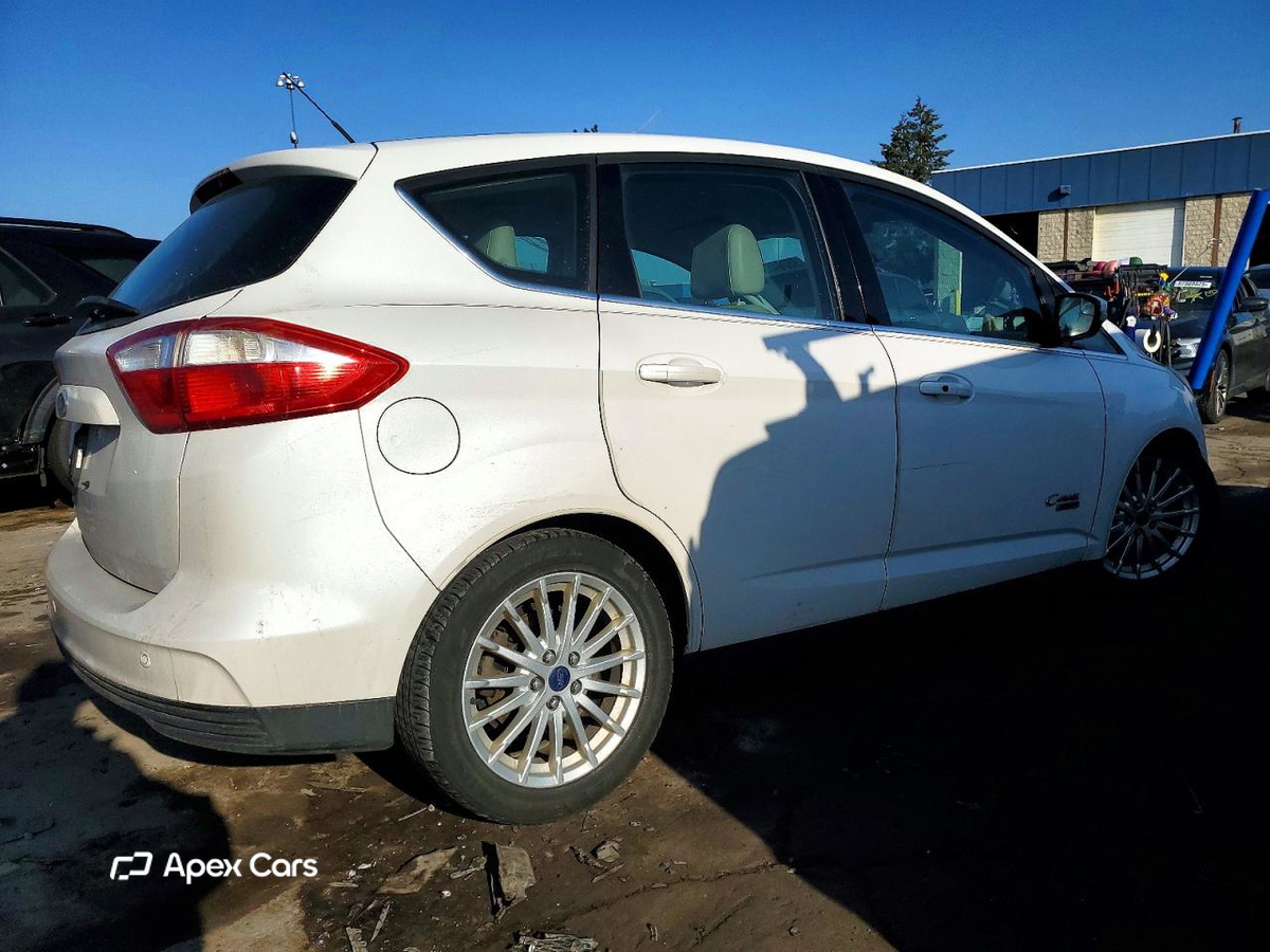 Ford C-MAX 2013