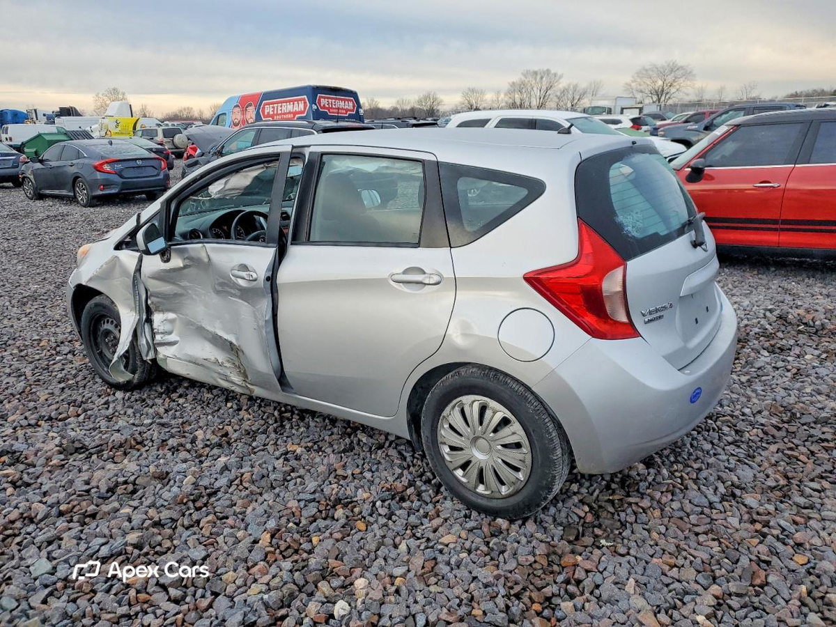 Nissan Versa 2014