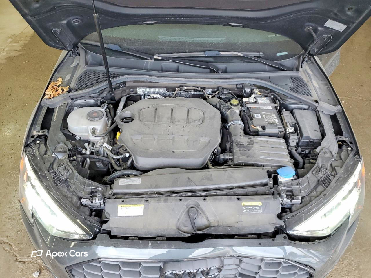 Audi A3 2024