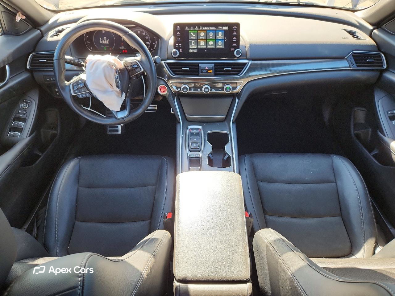 Honda Accord 2021