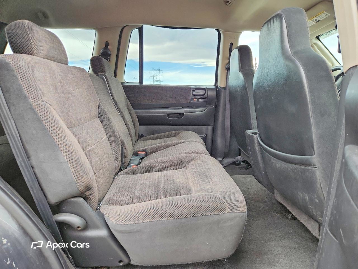 Dodge Durango 2003