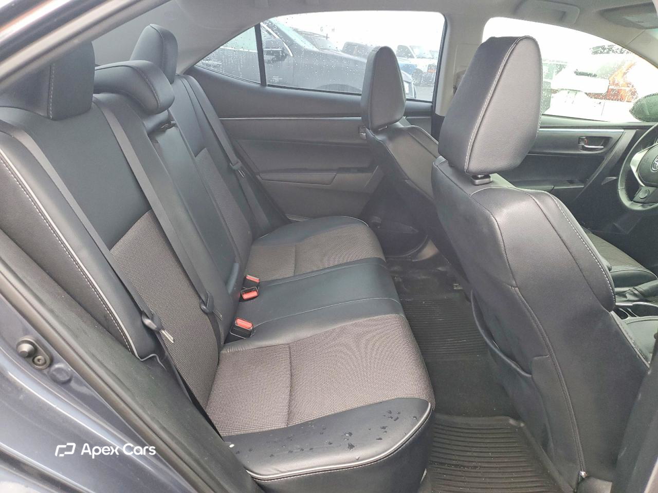 Toyota Corolla 2015