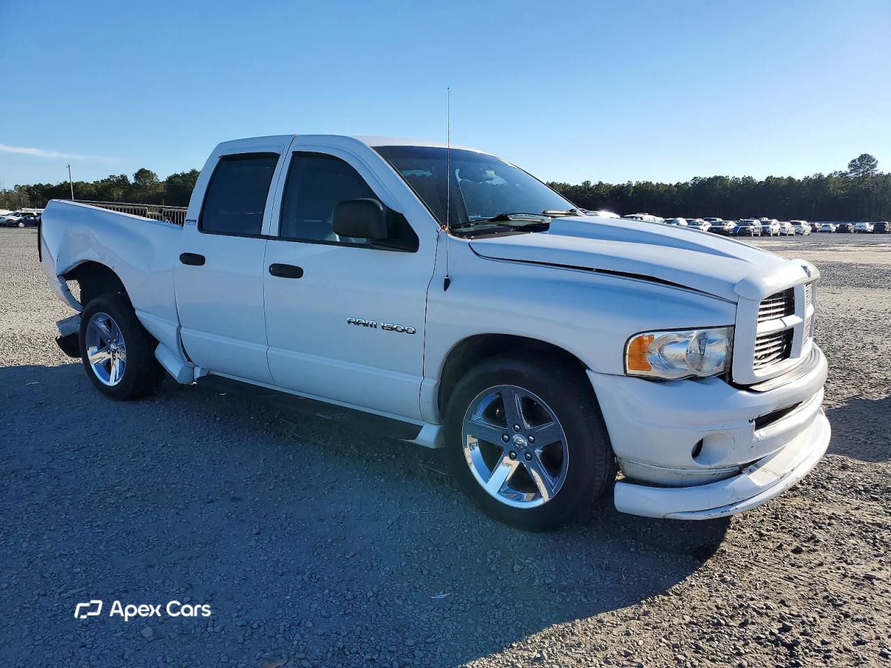 Dodge RAM 2002