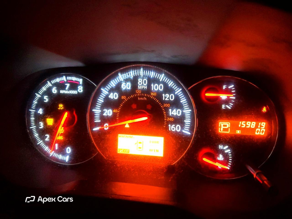 Nissan Maxima 2011