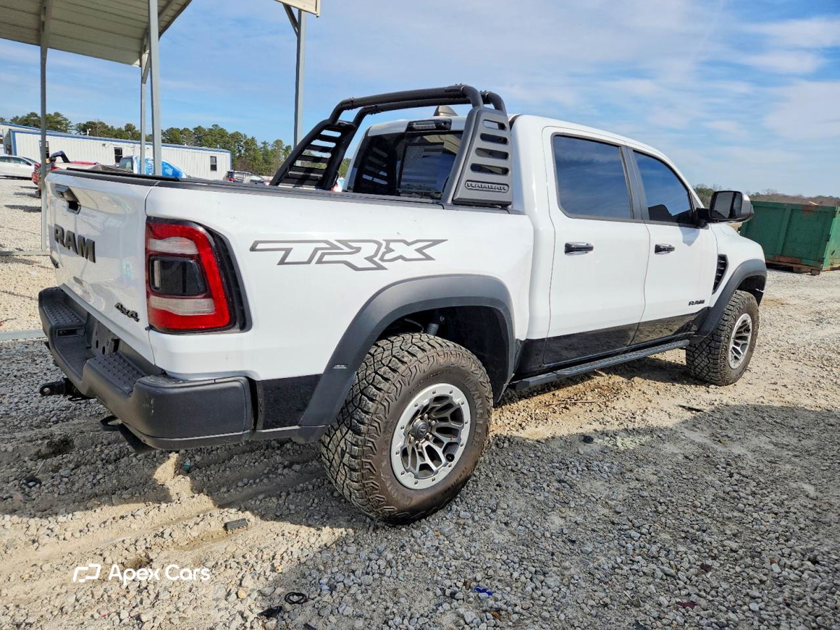 RAM 1500 2023