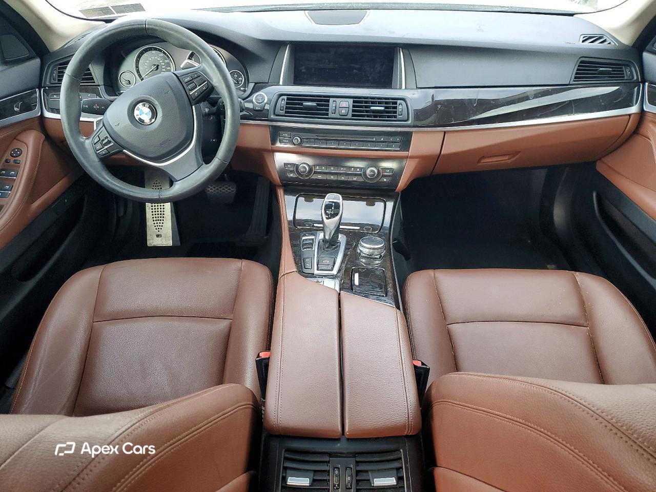 BMW Series 5 2016