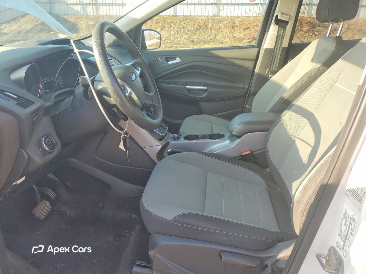 Ford Escape 2014