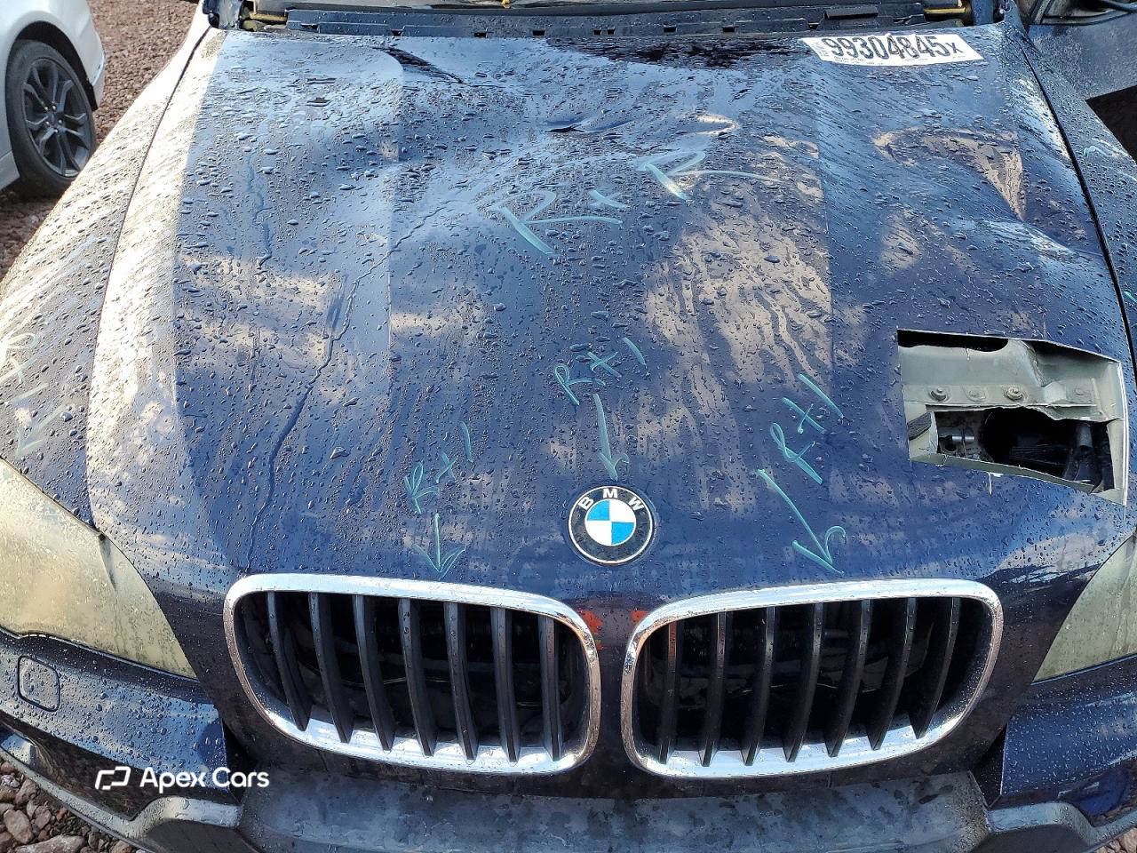 BMW X5 2009