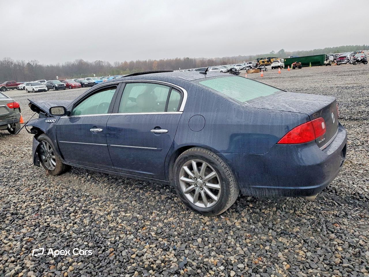 Buick Lucerne 2006