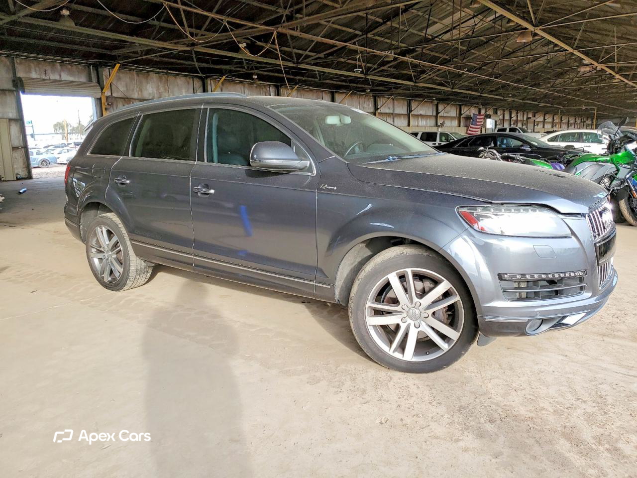 Audi Q7 2015