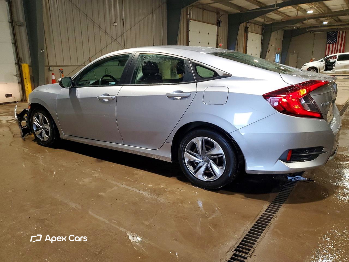 Honda Civic 2019