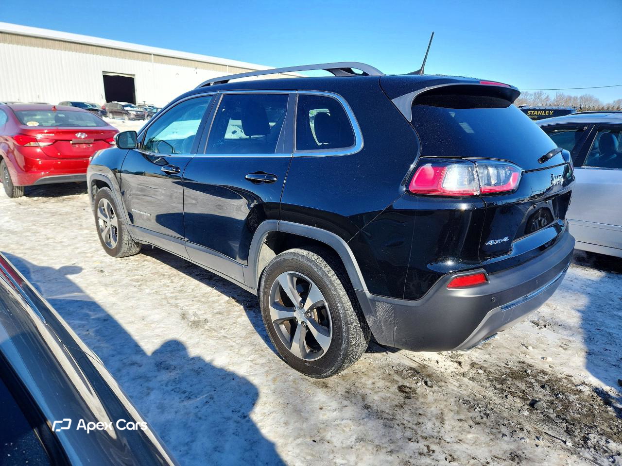 Jeep Cherokee 2019