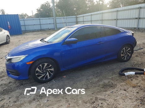 Honda Civic 2018 - Image 1 of 14