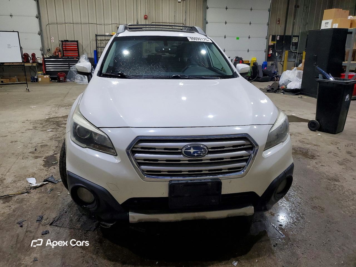 Subaru Outback 2017