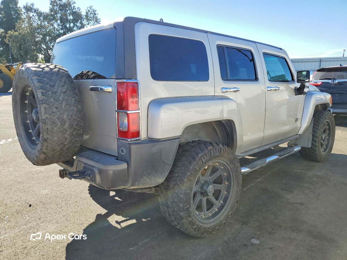 Hummer H3 2006