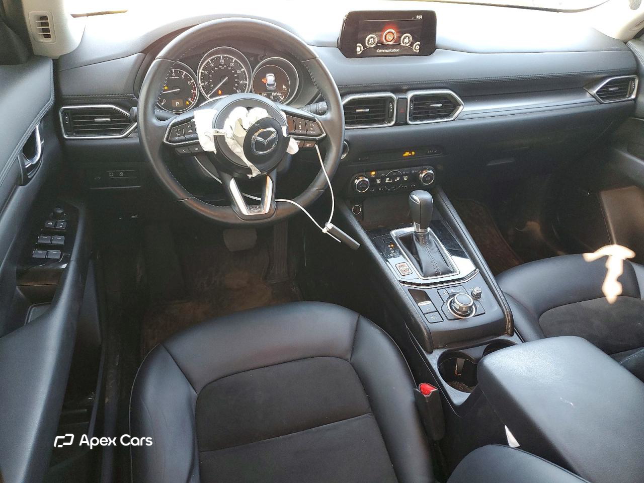 Mazda CX-5 2018