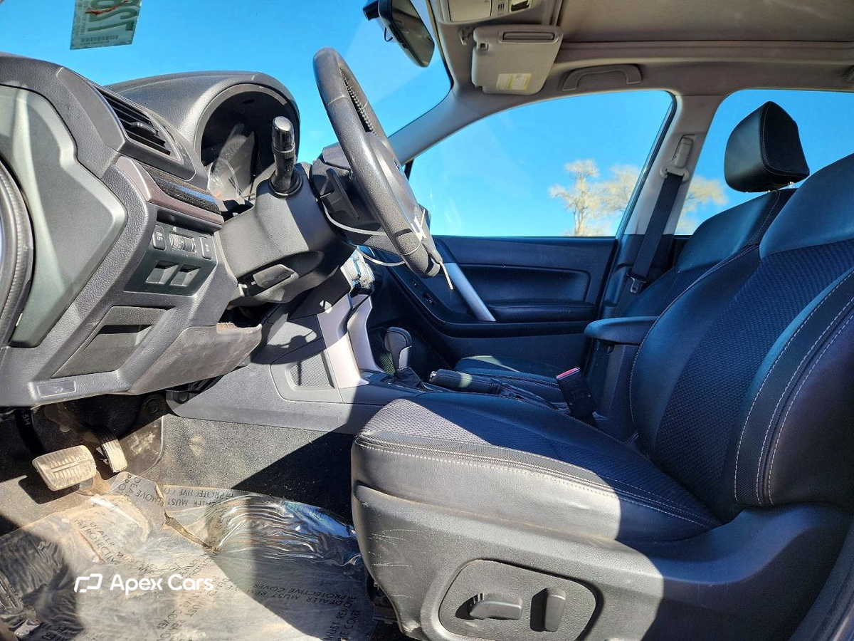Subaru Forester 2018