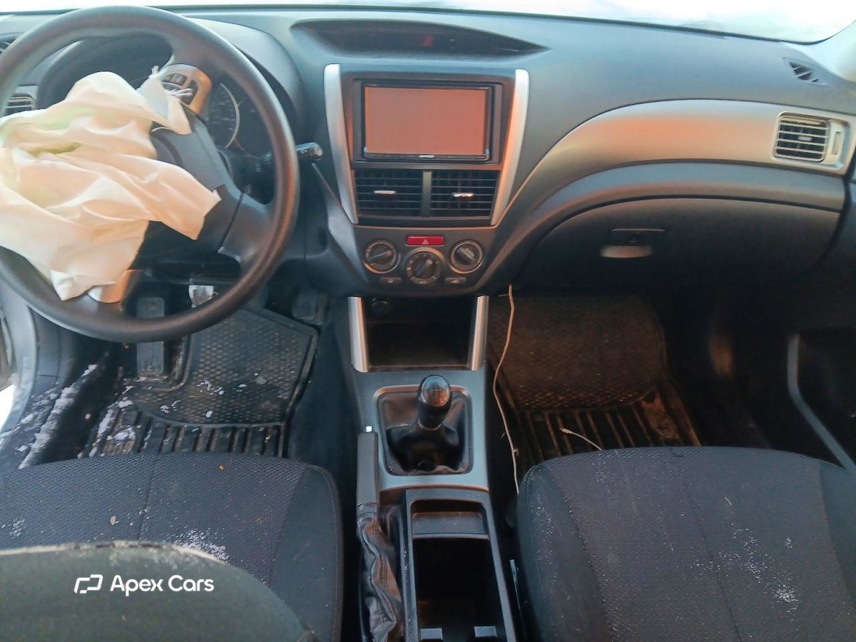 Subaru Forester 2012
