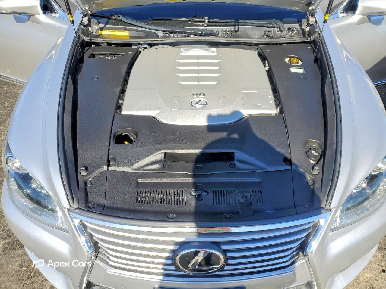 Lexus LS 2015