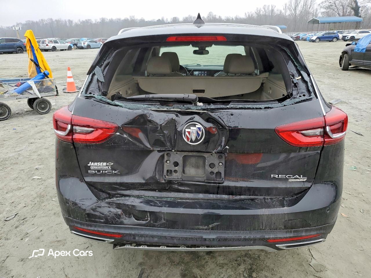 Buick Regal 2018