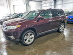 Toyota Highlander 2012