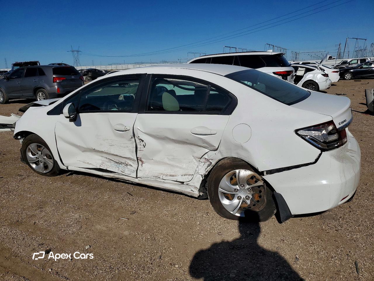 Honda Civic 2015
