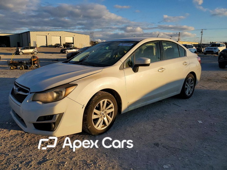 Subaru Impreza 2015 - Image 1 of 12
