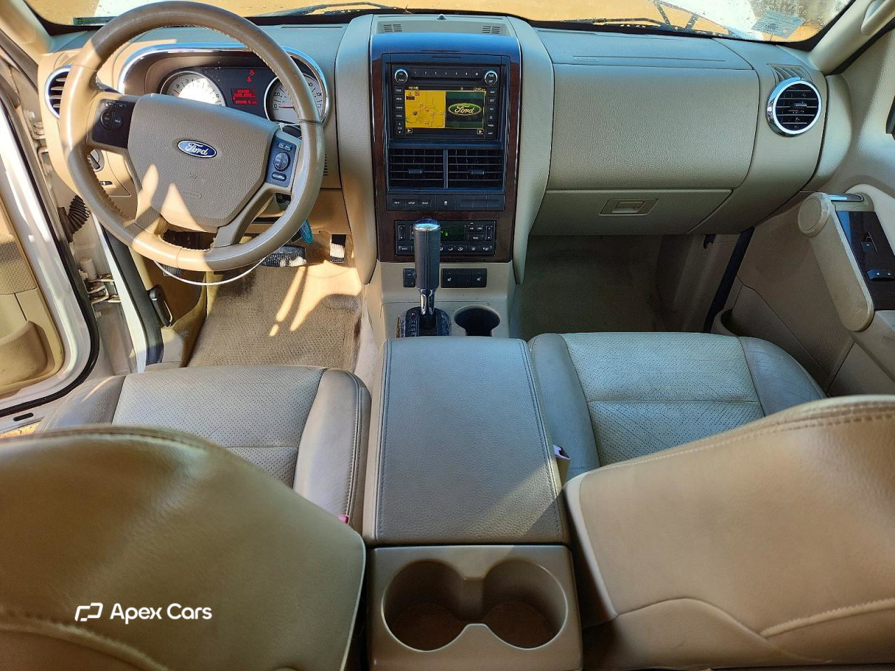 Ford Explorer 2010