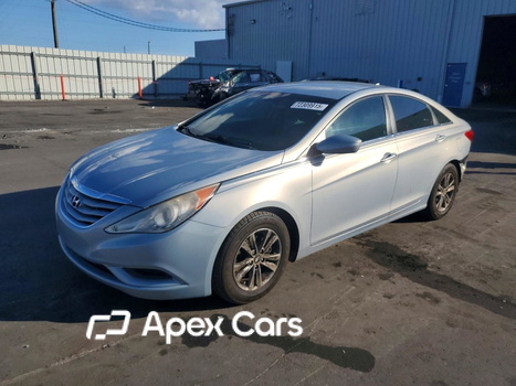 Hyundai Sonata 2012 - Image 1 of 13