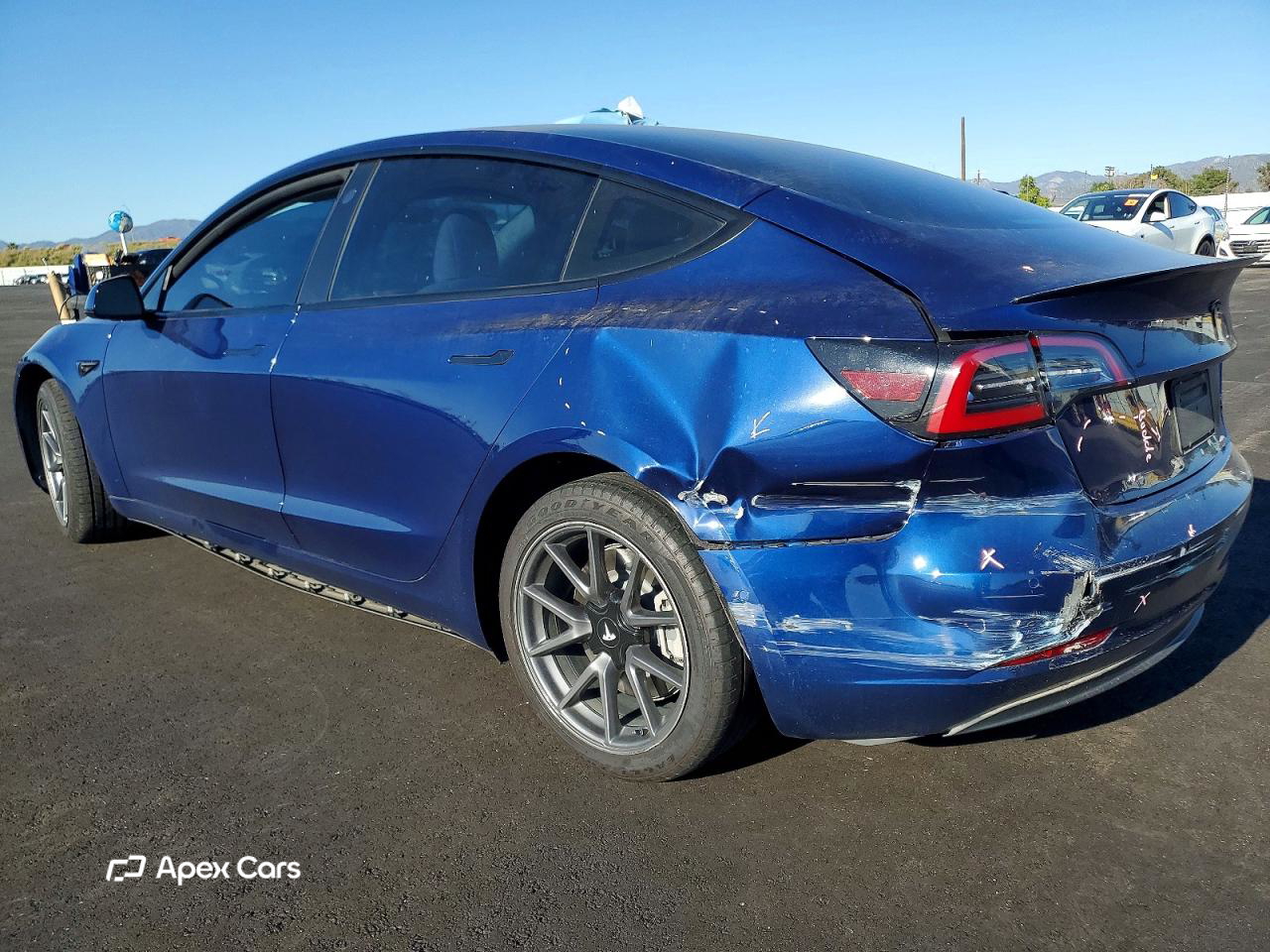 Tesla Model 3 2022