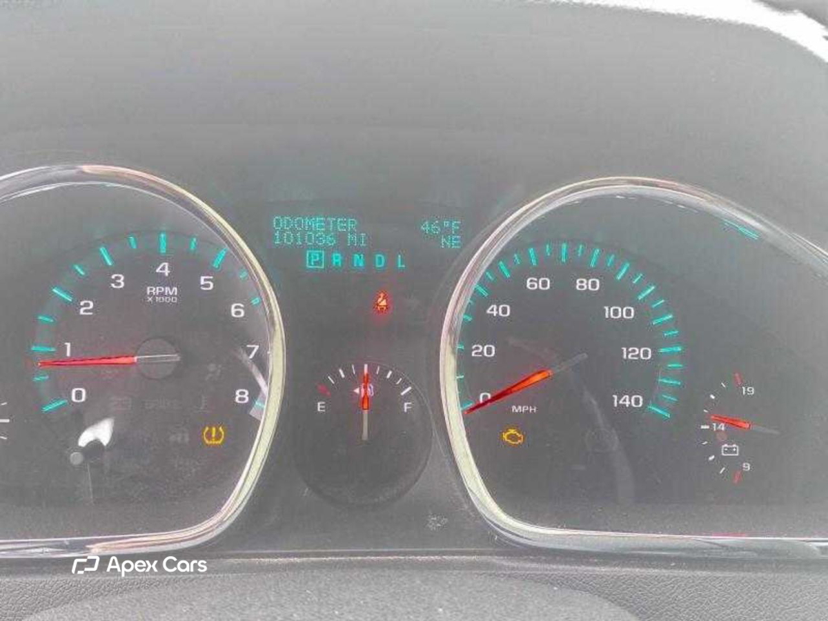 Chevrolet Traverse 2010