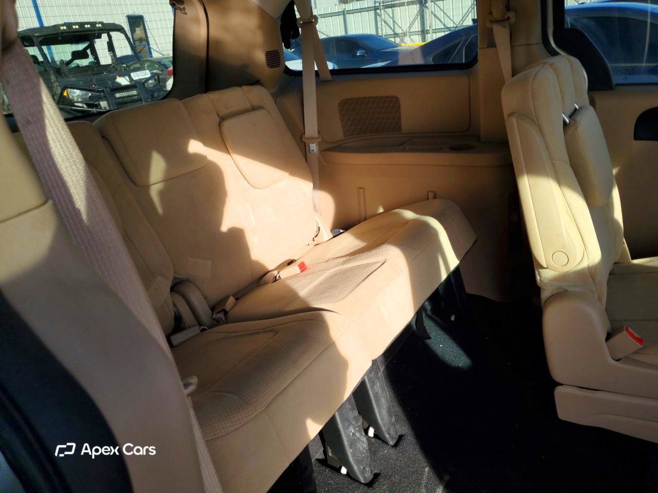 Dodge Caravan 2014