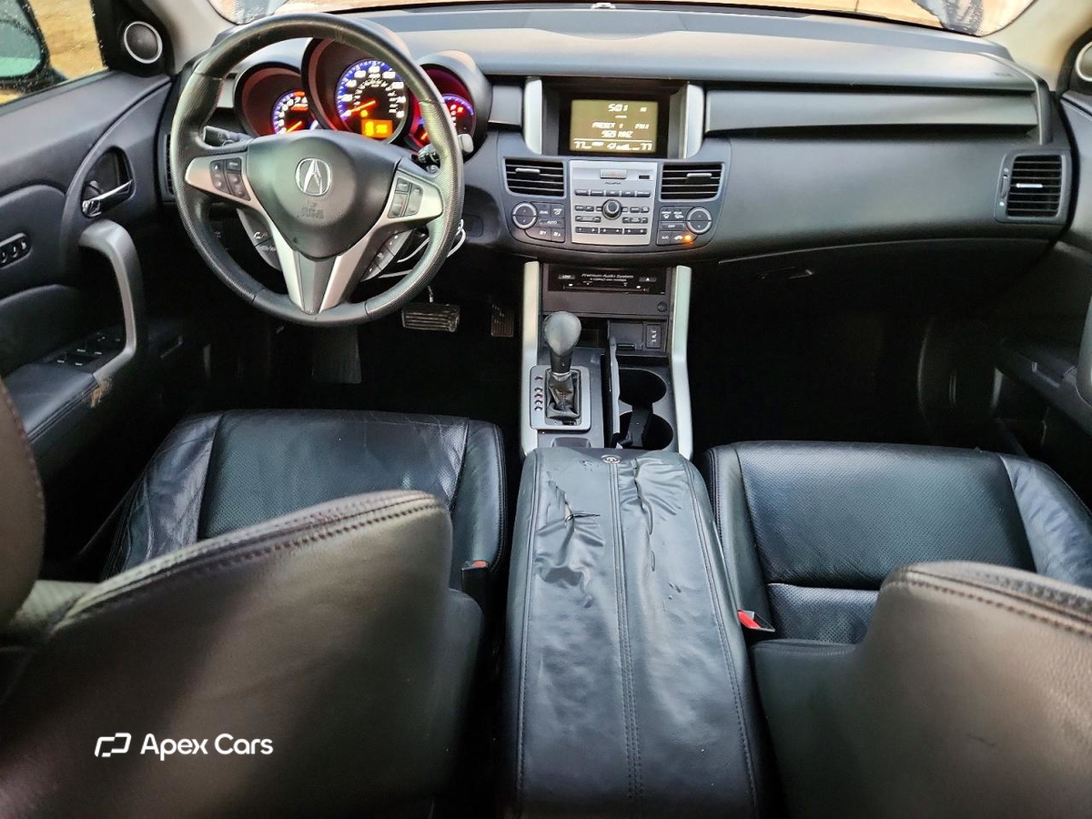 Acura RDX 2011