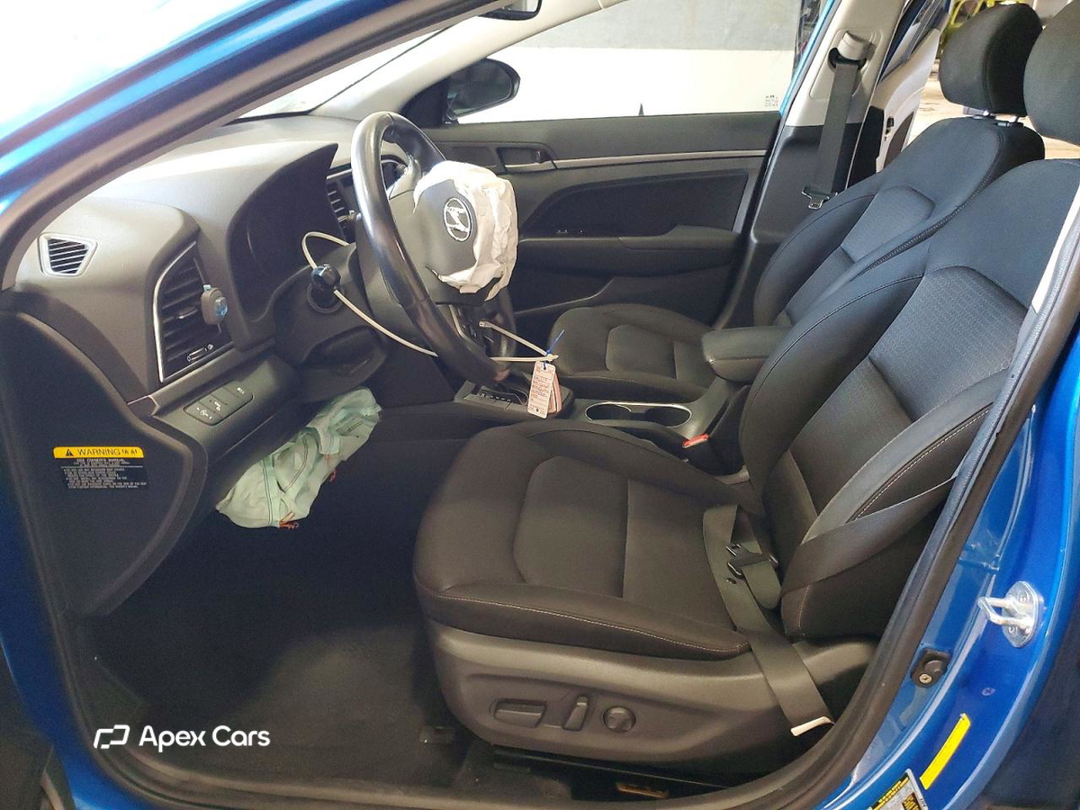 Hyundai Elantra 2017