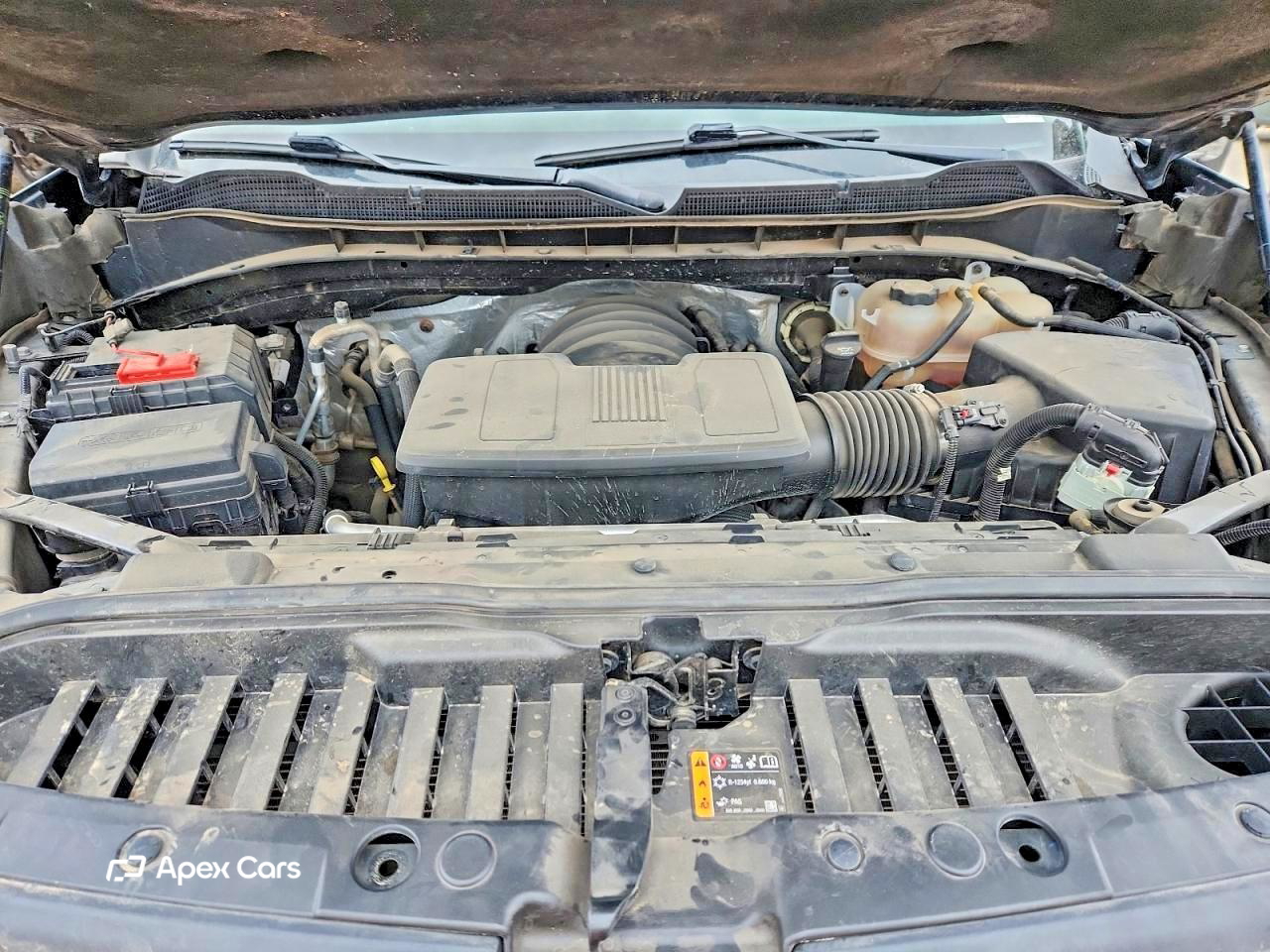 Chevrolet Silverado 2022