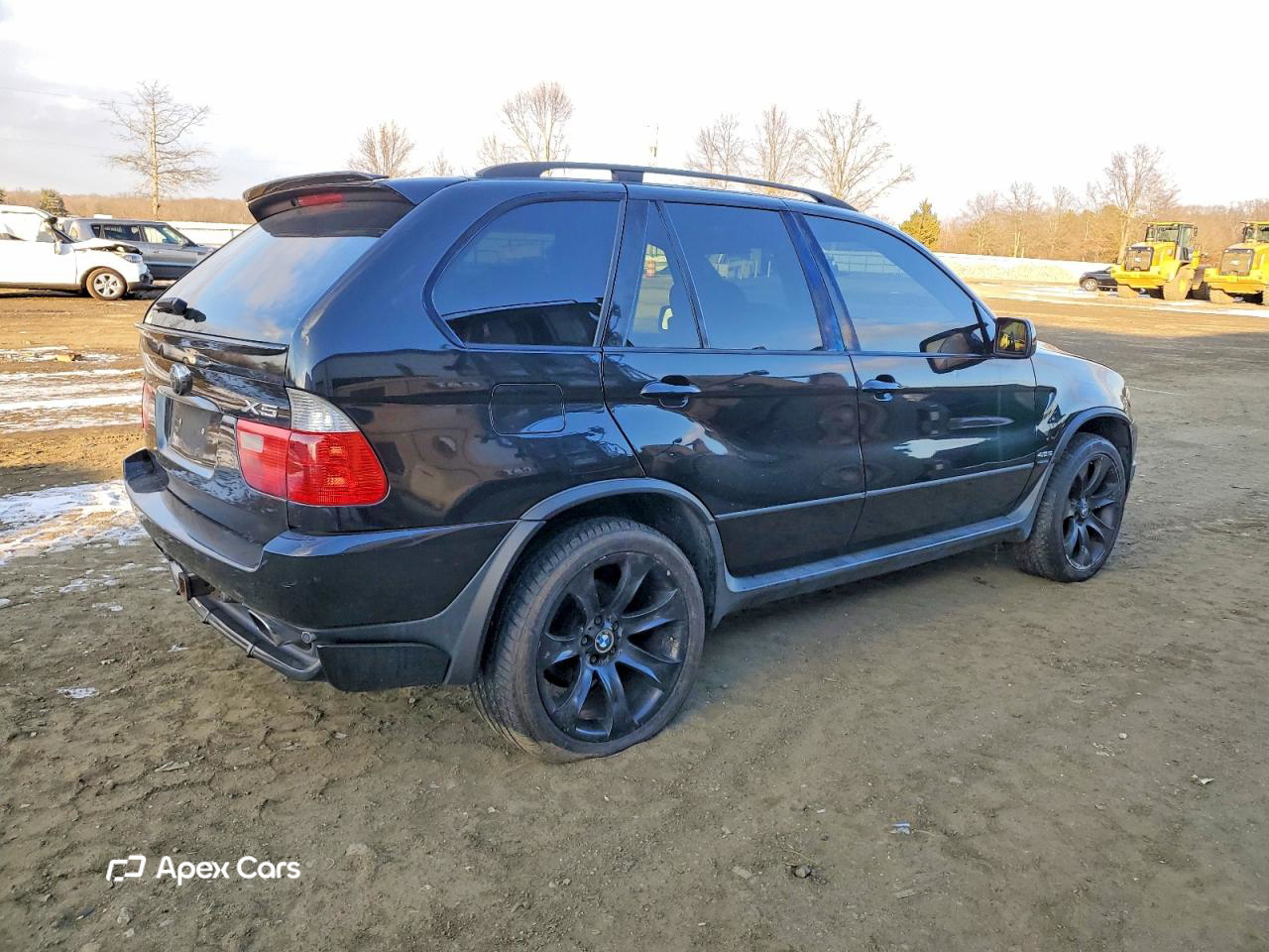 BMW X5 2006
