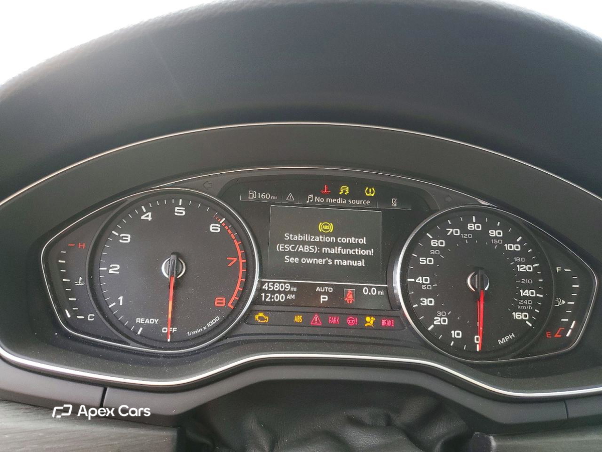 Audi A4 2021