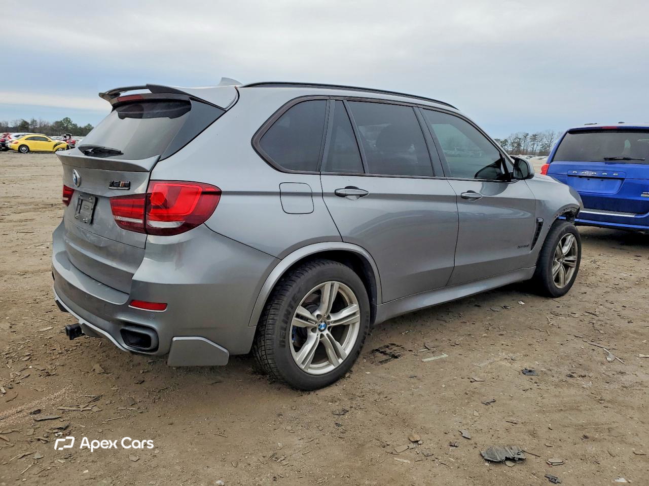 BMW X5 2015