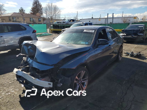 BMW Series 3 2012 - Image 1 of 14