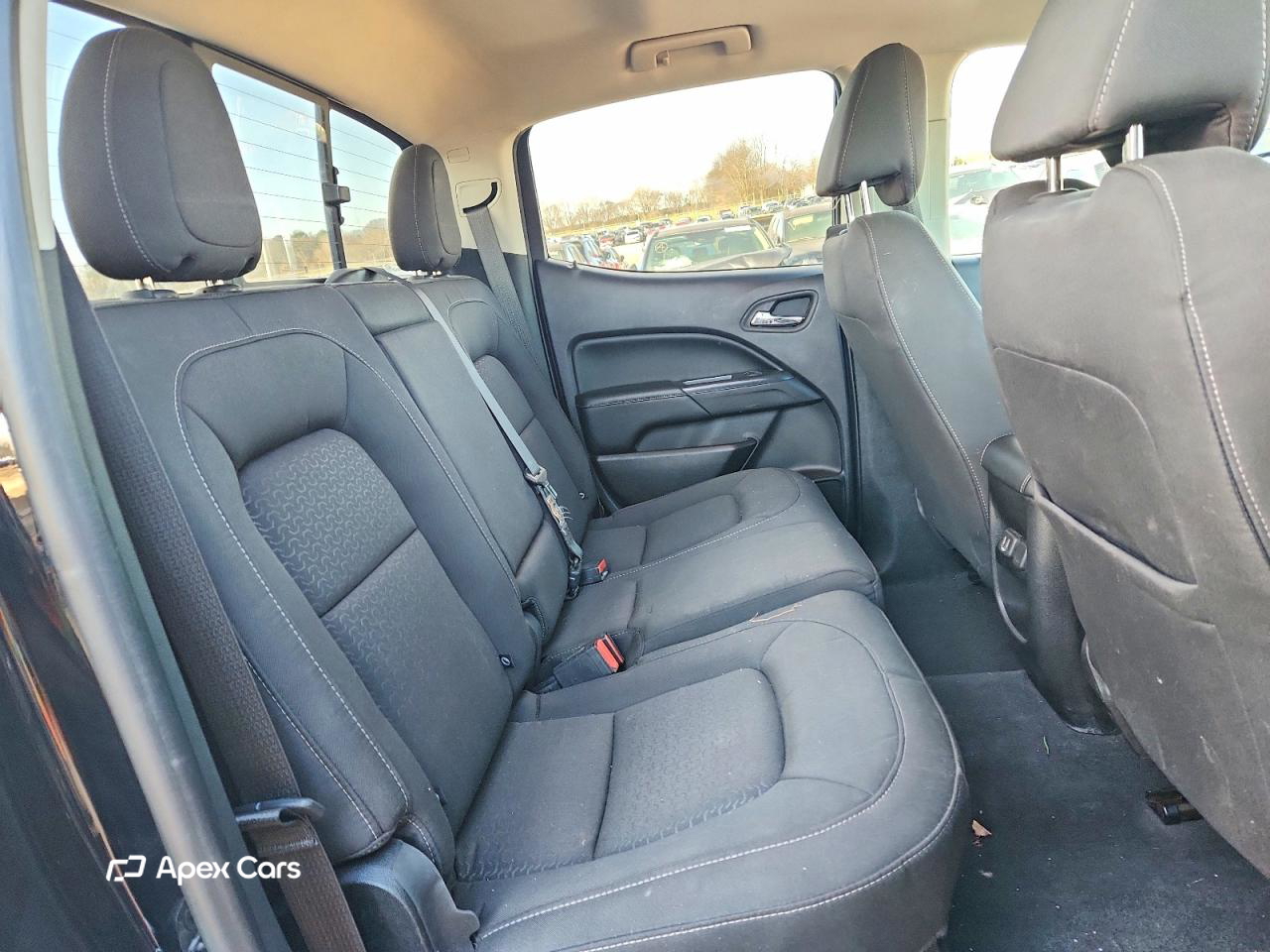GMC Canyon 2020